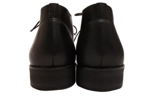 【KOBE DADA CAM-50 ブラック】本革コンフォートチャッカブーツ